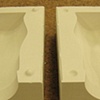 Cups - Final Plaster Mold