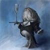 Fishy service for  Tim Burtons 'Alice in Wonderland'.