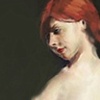 figurepaint in green