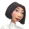 Collette from the awesome Ratatouille