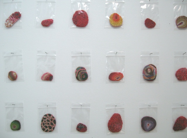 Scabs (detail)