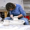 Susan Throwing