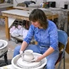 Susan Throwing