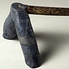 Paired, 1991 (detail)