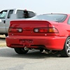 Spoiler Design photoshop on Red Integra