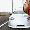 Speed Record RSX bumper