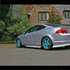 Old School Style rear lip RSX