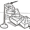 Maze Game Expanded Apart