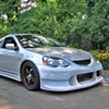 front bumper rendering