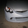 Prototype Fiberglass Bumper