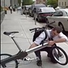 RISD Human Powered Vehicle 