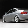  Trunklid spoiler Design: Acura RSX