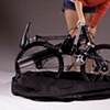 Folding Carbon Bicycle