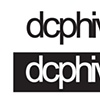 Dcphive logo design