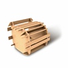 Rockerseat 3/4 view