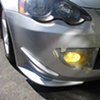 Fog Light Housings