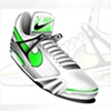 Nike Sneaker Design