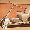 personal transport concept (rendering)