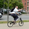 Riding the Bicycle