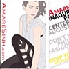 AmareSinh Fashion Design Flyer