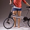 Collapseable/folding Bicycle