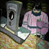 Saleswoman (Agnieszka)