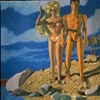  Ken and Barbie