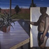 Untitled 32 (Self-portrait in Florida)