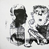 Untitled (with a bust)