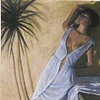 Untitled (with palm tree)