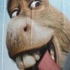 Shrek in Warsaw