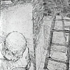 Untitled (with a ladder)