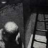 Untitled (with a ladder - state 2)