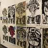 Mars attacks!

(Installation view)