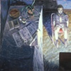 Untitled 28 (David watching Television)