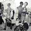 Untitled (with four figures)