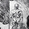 Untitled (with two figures - state 1)