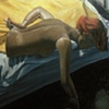 Untitled 33 (Mannequin with a cigarette)  
