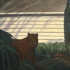 Untitled 30 (Tiger in the Suburbs) 