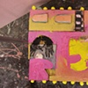 Paintcart (detail)
