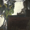 Untitled 41 (Mannequin with a plant)