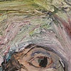 Untitled with a bicycle