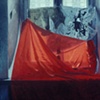 Untitled 13 (White and Red Still-life)