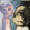 Untitled (with a puppet)