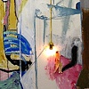 Untitled (with a light)