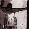 Untitled (sitting - state 3)