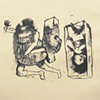 Untitled (with three dolls)