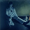 Untitled 11 (Still-life with Harlequin)