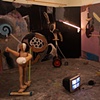 "Inventory" studio view