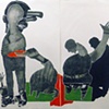 Knifed 

(Detail)